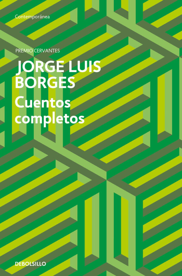 CUENTOS COMPLETOS - BORGES,JORGE LUIS