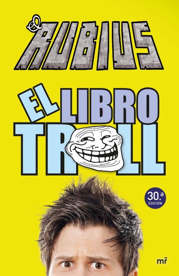 LLIBRE TROLL,EL - RUBIUS