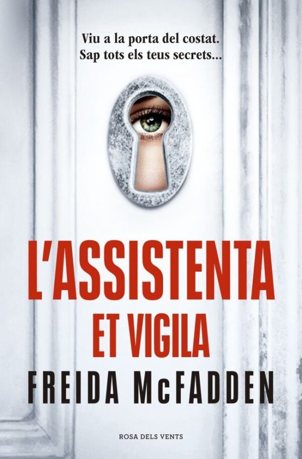 L'ASSISTENTA ET VIGILA L'ASSISTENTA 3 - МАКФАДДЕН, ФРЕЙДА