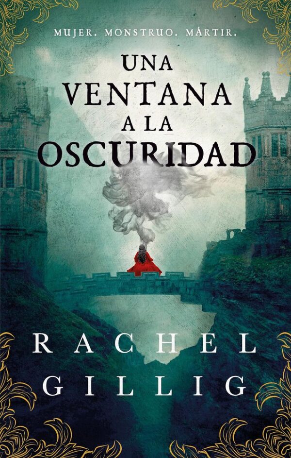 UNA VENTANA A LA OSCURIDAD - GILLIG,RACHEL