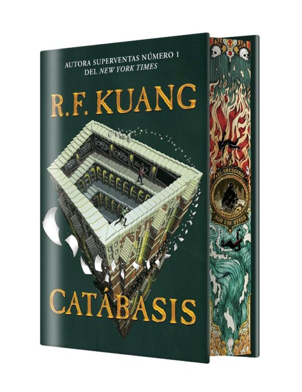 CATABASIS EDICION ESPECIAL LIMITADA - KUANG,R F