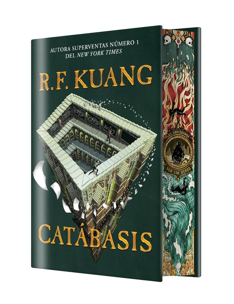 CATABASI EDICIÓ ESPECIAL LIMITADA - KUANG,RF