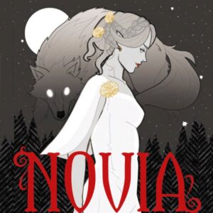 NOVIA - HAZELWOOD, ALI -bolsillo-