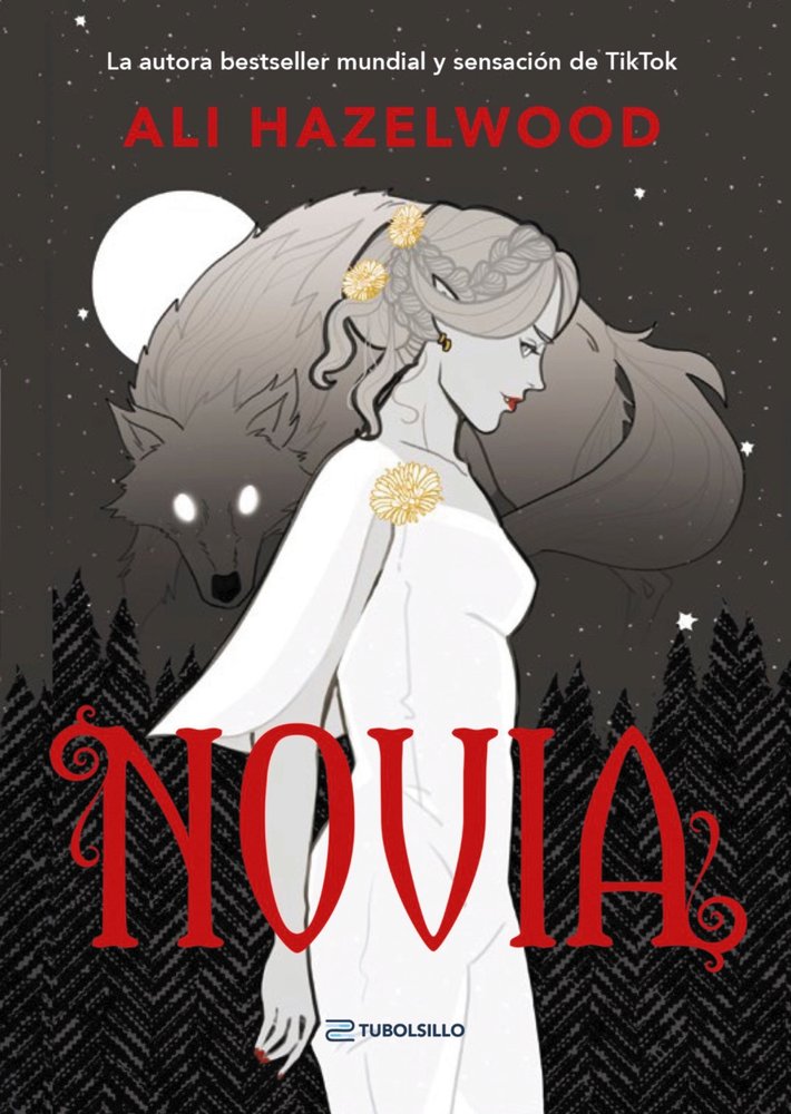 NOVIA - HAZELWOOD, ALI -bolsillo-