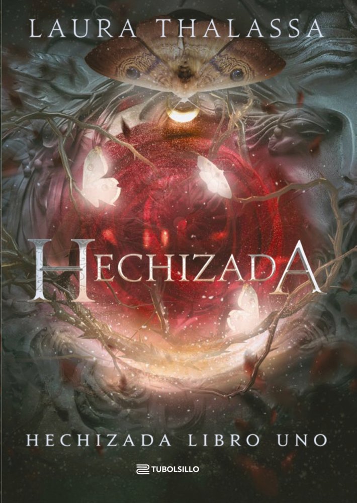 HECHIZADA - THALASSA,LAURA