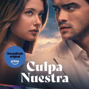 CULPA NUESTRA EDICION PELICULA CULPABLES 3 - RON, MERCEDES