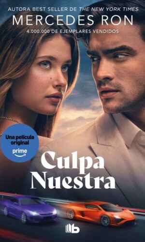CULPA NUESTRA EDICION PELICULA CULPABLES 3 – RON, MERCEDES