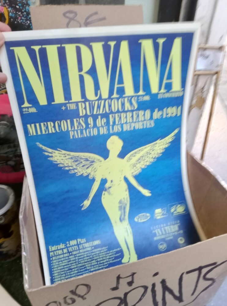 музыкальные постеры