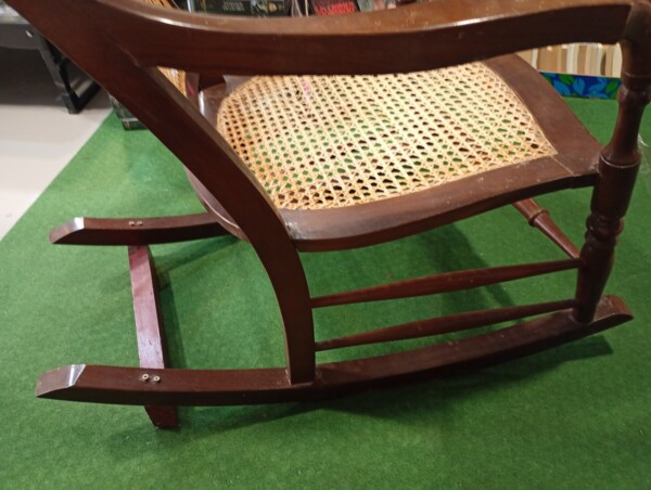 mueble balancin mecedora