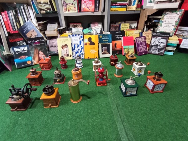 Molinillos de café en miniatura de colección - Изображение 9