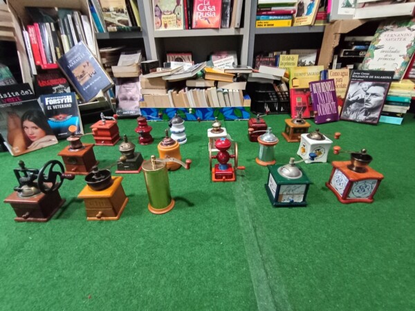 Molinillos de café en miniatura de colección - Изображение 11