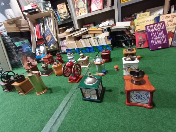 Molinillos de café en miniatura de colección - Изображение 10