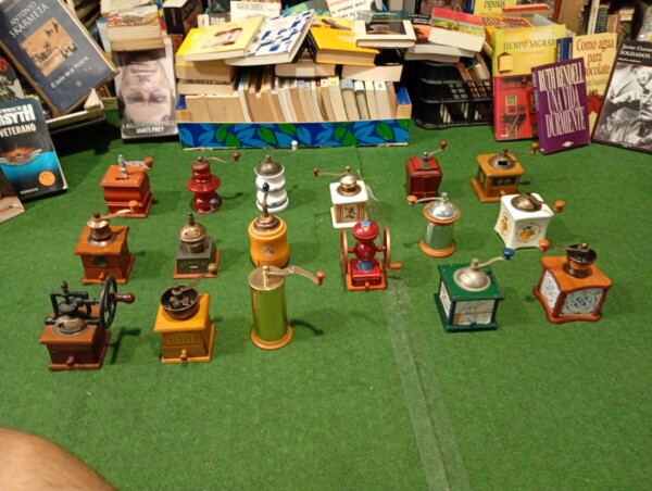 Molinillos de café en miniatura de colección - Изображение 4