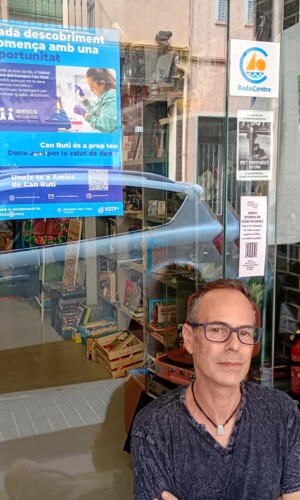 Wham Vintage Store Badalona Badacentre Llibreria i botiga de discos