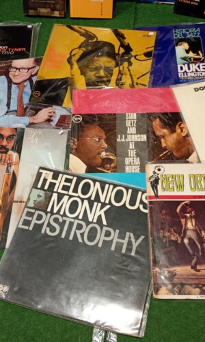 discos vinilo jazz badalona tienda wham
