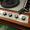 Tocadiscos maleta vintage madera Perpetuum Ebner - Imagen 10
