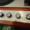 Tocadiscos maleta vintage madera Perpetuum Ebner - Imagen 3