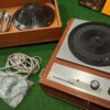Tocadiscos maleta vintage madera Perpetuum Ebner - Imagen 9