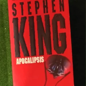 Stephen King books on offer: Badalona apocalypse