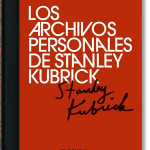 Личный архив - Стэнли Кубрик - Taschen book в магазине Wham Vintage Store