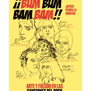 Boom Boom Book: Art and Splendor in Rock Songs