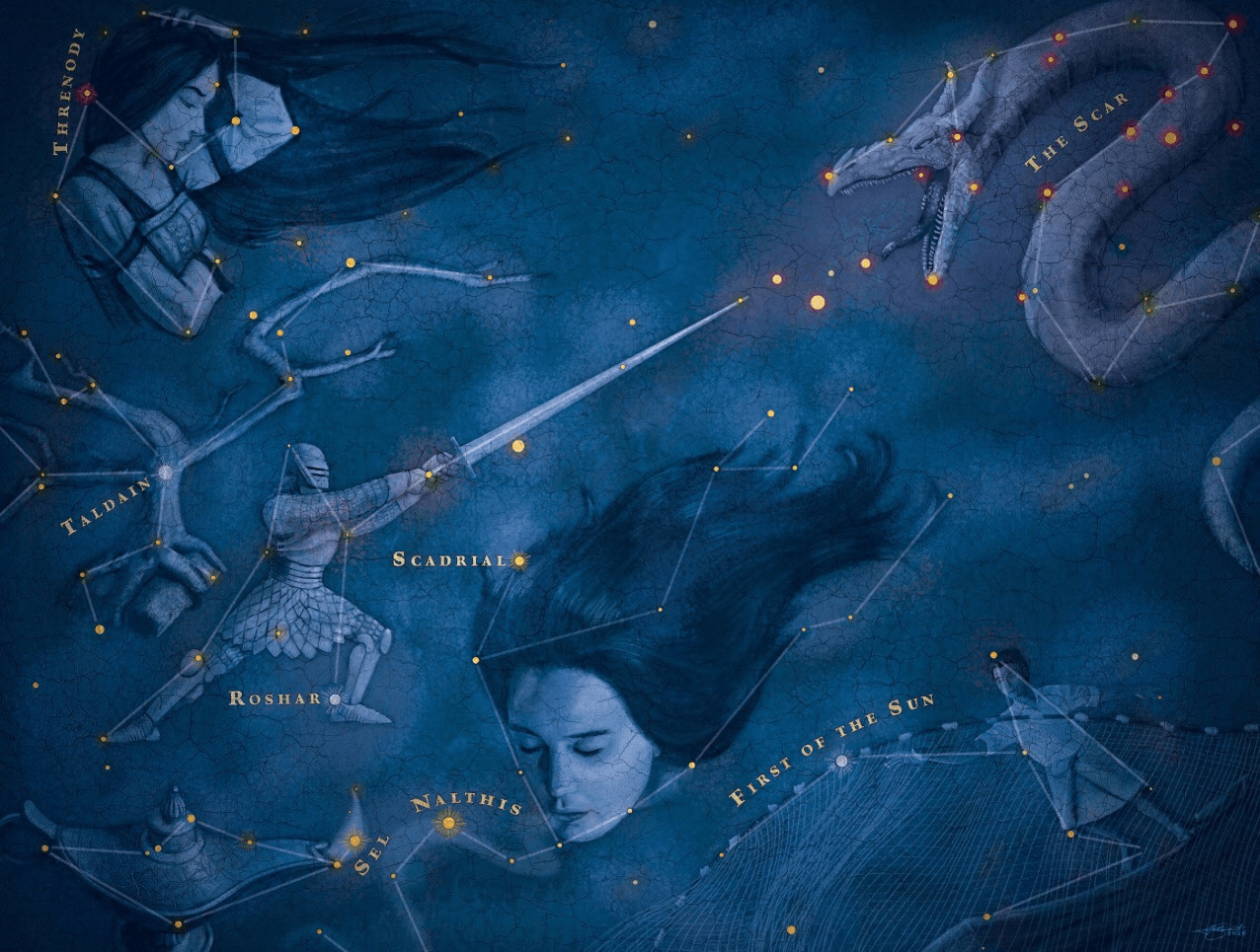 universo fantasia cosmere brandon sanderson badalona