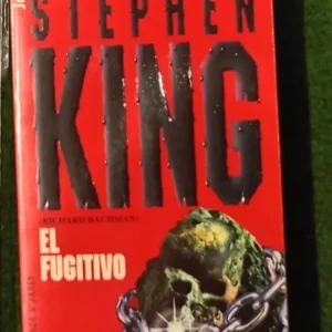 King the Fugitive offer Wham Vintage Store