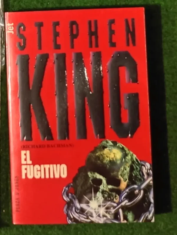 King the Fugitive offer Wham Vintage Store