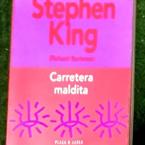 stephen king richard bagman cursed highway