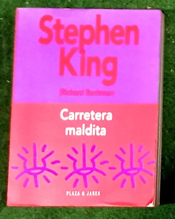 stephen king richard bagman cursed highway