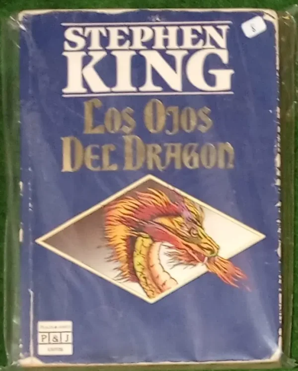 dragon king eyes