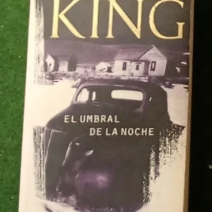 Threshold Night Stories Stephen King Occasional Book Offer Badalona Second Hand