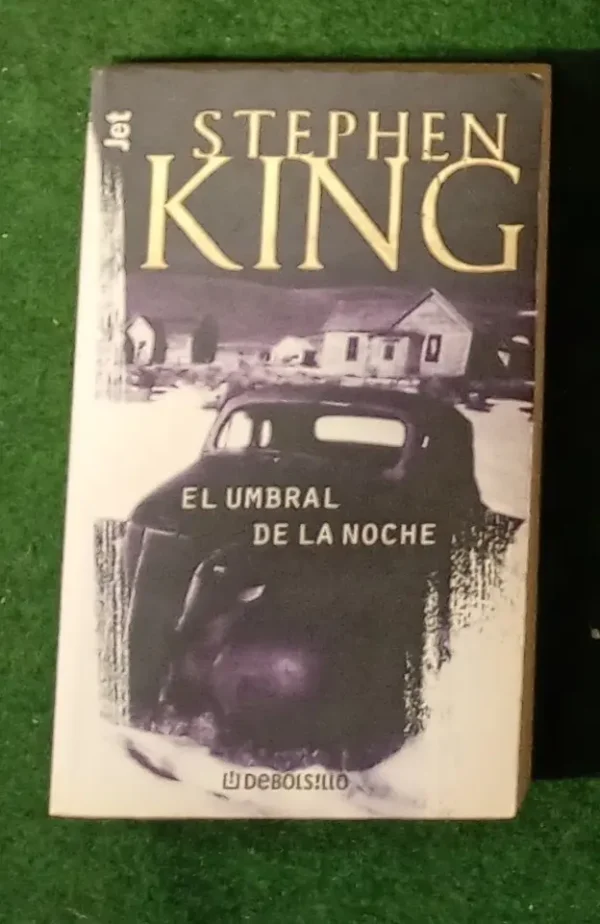 Threshold Night Stories Stephen King Occasional Book Offer Badalona Second Hand