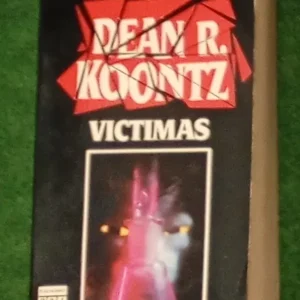 Koontz Horror Books, Cheap Books, Wham, Badalona, Bookstore and Records