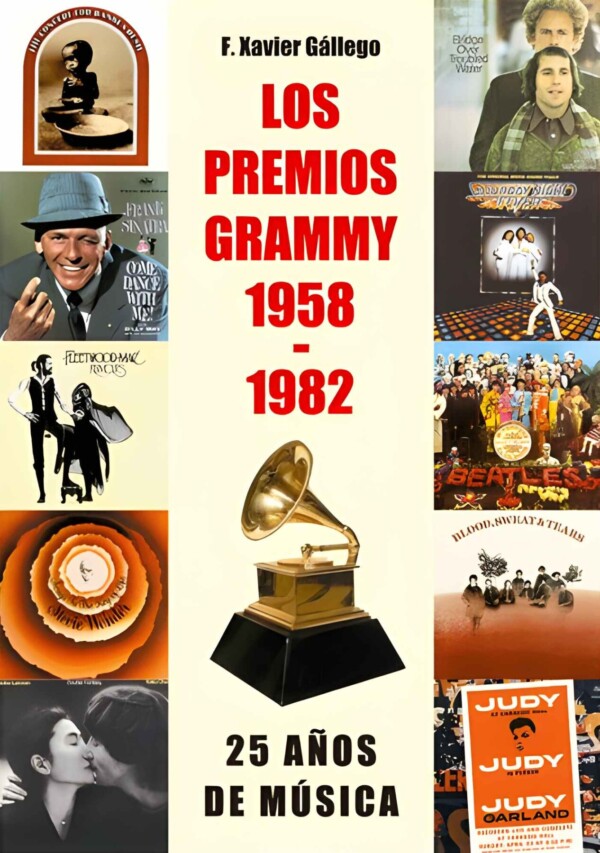 Books, rock music, the Grammy Awards, Badalona bookstore, Wham