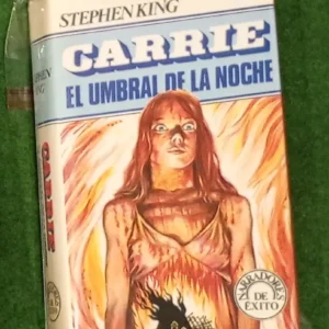 Carrie Collector's Edition Antique Stephen King