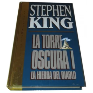 The Dark Tower 1 offer used books 5 euros Badalona Wham Vintage Store