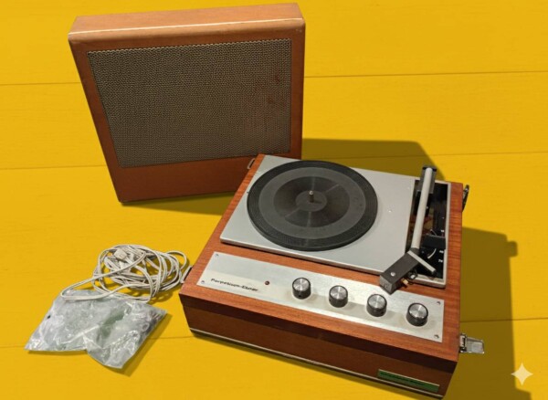 tocadiscos vintage badalona wham tienda libreria