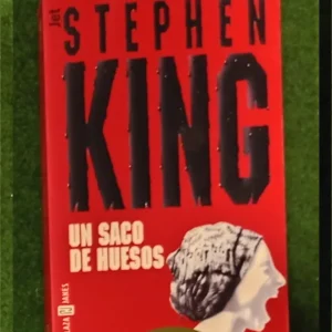 Bag of Bones Stephen King Book Offer