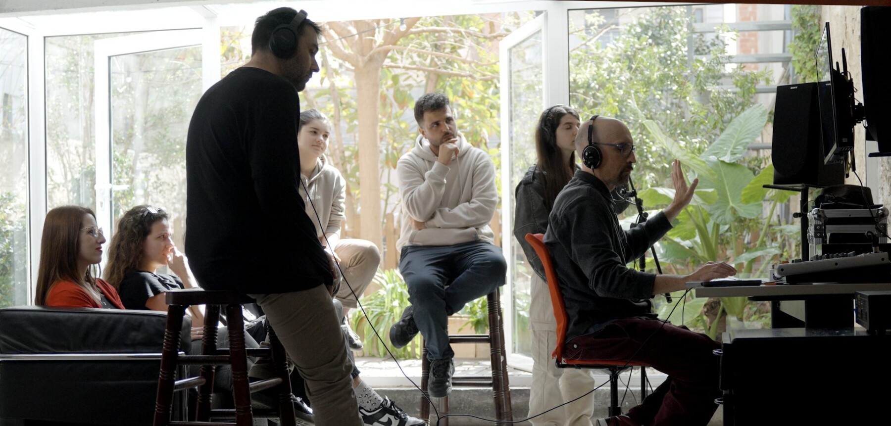 clases de musica escuela muba badalona canto artes escenicas