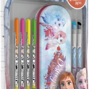 FROZEN 2 ESTUCHE DE COLORES - AA,VV