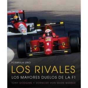 FORMULA 1 RIVALES - TONY DODGINS