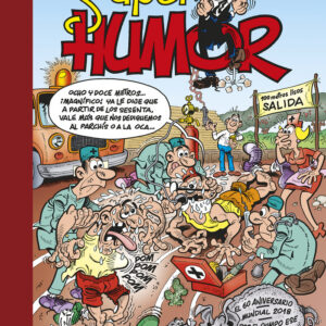 SUPER HUMOR 63 EL 60 ANIVERSARIO - IBAÑEZ,FRANCISCO