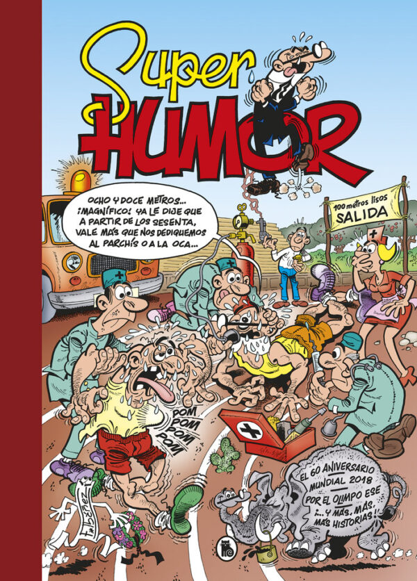 SUPER HUMOR 63 EL 60 ANIVERSARI - IBAÑEZ,FRANCISCO
