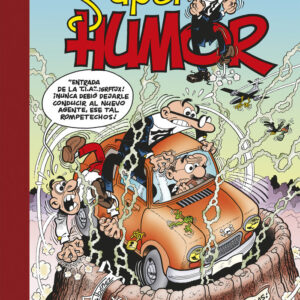 SUPER HUMOR MORTADELO 65 FELICES FIESTAS - IBAÑEZ,FRANCISCO