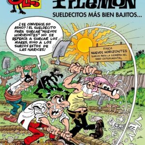 OLE MORTADELO 206 SUELDECITOS MAS BIEN BAJITOS - IBAÑEZ,FRANCISCO