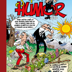 EL CAMBIO CLIMATICO SUPER HUMOR MORTADELO 67 - FRANCISCO IBAÑEZ