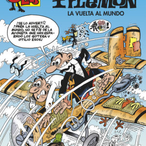 LA VUELTA AL MUNDO OLE MORTADELO 219 - FRANCISCO IBAÑEZ