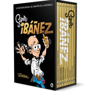 SUPER IBAÑEZ - FRANCISCO IBAÑEZ