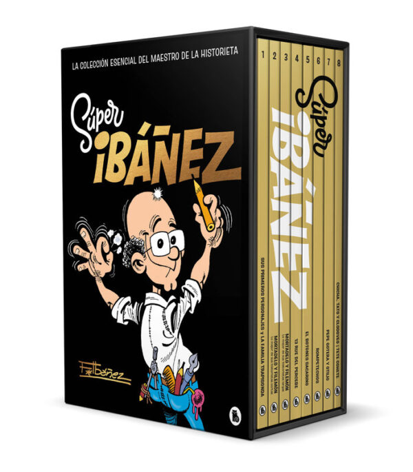SUPER IBAÑEZ - FRANCISCO IBAÑEZ